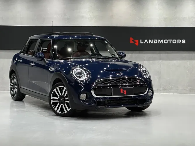 Mini Cooper 2.0 16V Twinpower Gasolina S 4P Steptronic 2020