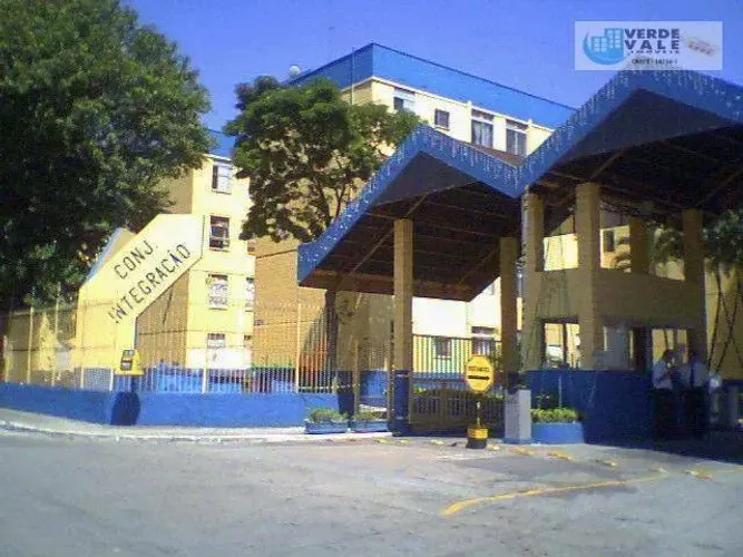 Conj. Integração - Vila Industrial
