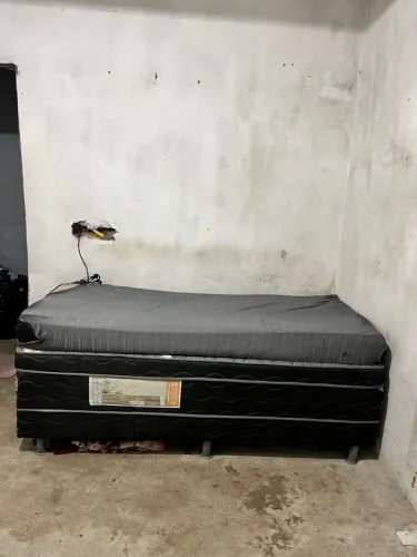 Cama solteiro