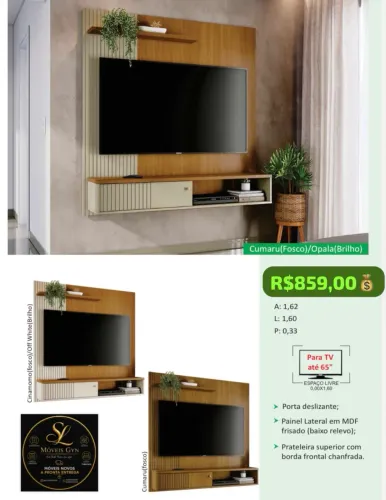 Painel G829