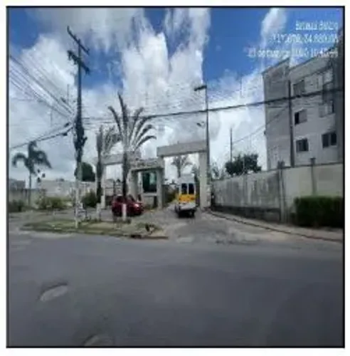 Apartamento em LEILÃO -- JOAO PESSOA/PB, 49.08% abaixo da avaliação