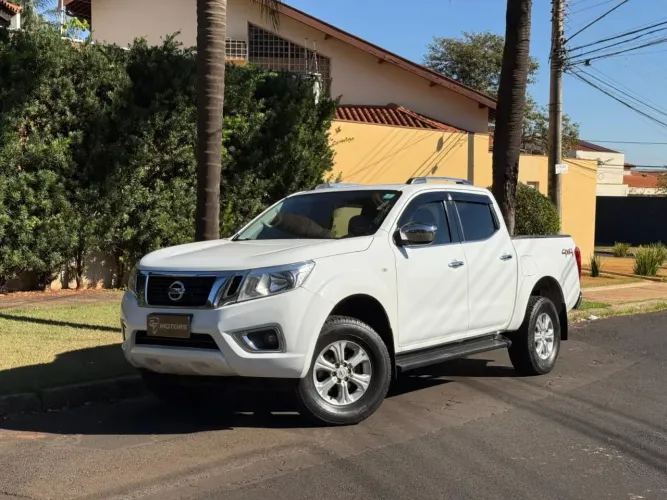 Nissan Frontier SE CD 4X4 2.3 Bi-TB Diesel Aut. 2018