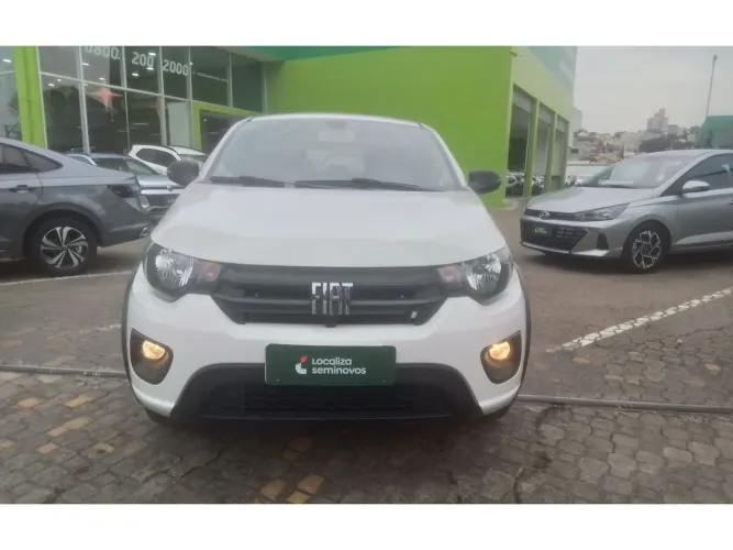 Fiat Mobi Like 1.0 Fire Flex 5P. 2025