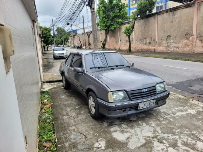 Chevrolet Monza Sl/e SR 2.0 1989