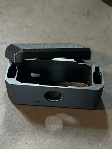 Case Estojo Microfone Lark M2