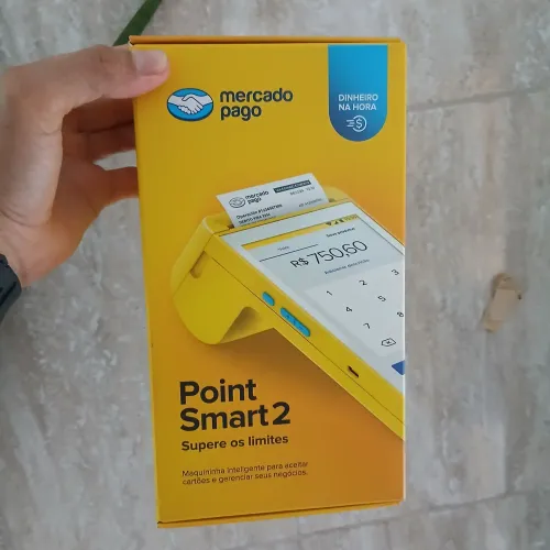 Maquininha Point