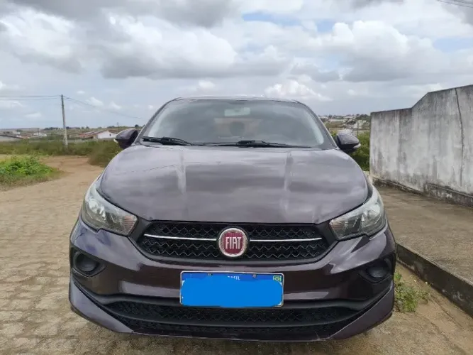 Fiat Cronos Drive GSR 1.3 8V Flex 2020