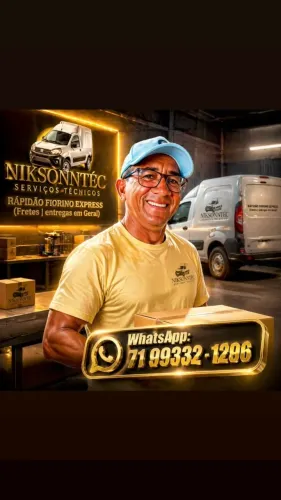 NIKSONNTÉC Serviços Técnicos