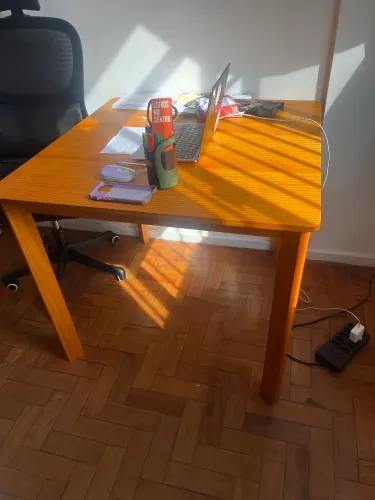 Mesa de madeira