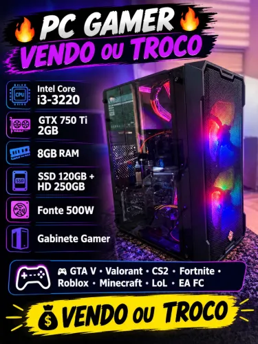 Pc gamer