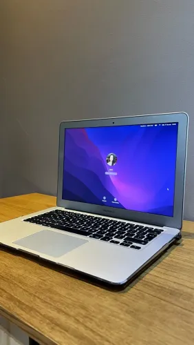 MACBOOK AIR 2015?
