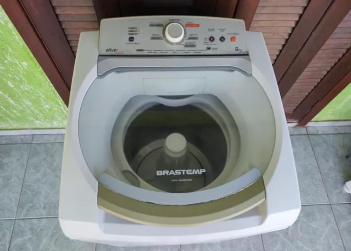 Máquina de lavar Brastemp 9 KG 220v