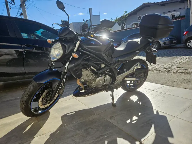 Moto forte e confiavel