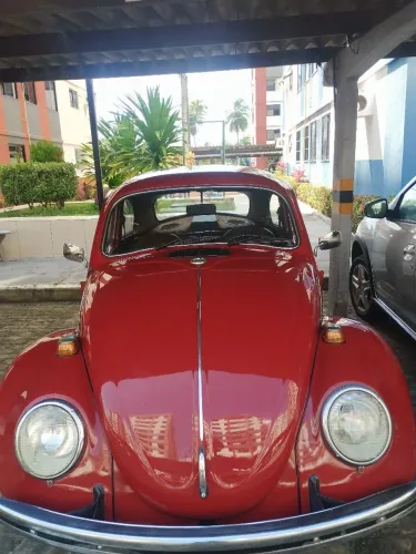 Volkswagen Fusca Fusca (gasolina) 1972