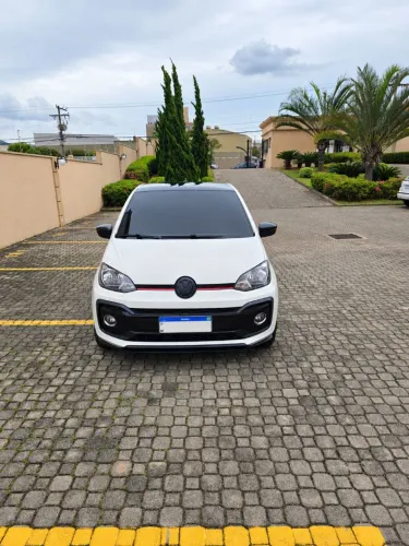 Volkswagen Up! Pepper 1.0 TSI L Flex 12V 5P 2019