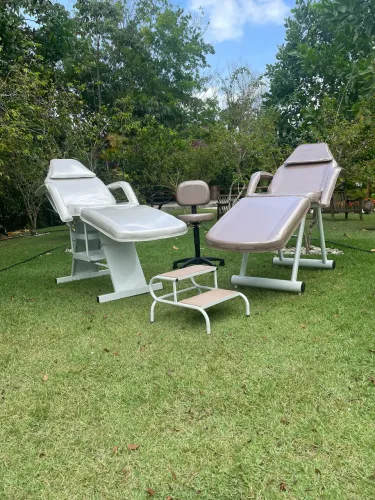Kit para estética, kit luxo . Tatoo, podologia 
