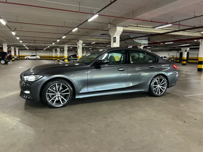 BMW 320I A Modern/sport TB 2.0/a.flex 16V 4P 2021