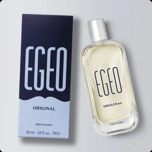 Colônia Perfume Egeo Original O Boticário