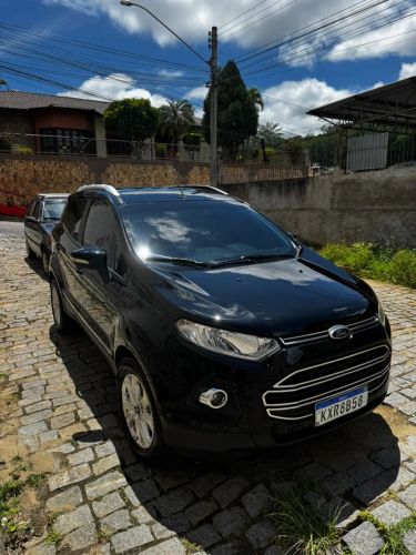 Imagem de Ford Ecosport Titanium 2.0 16V Flex 5P Aut. 2014