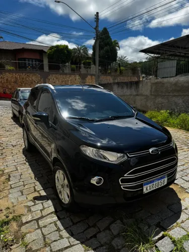 Ford Ecosport Titanium 2.0 16V Flex 5P Aut. 2014