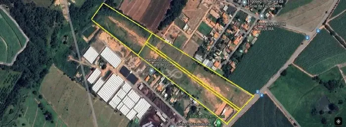 Área à venda, 78722 m² por R$ 2.362.000 - Fazendinha - Artur Nogueira/SP