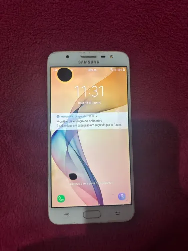 Celular quebra galho 