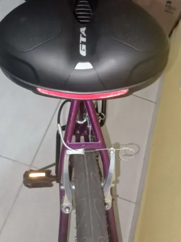 Bicicleta praiana aro 26