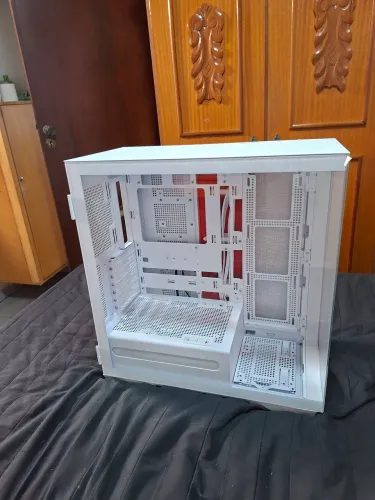 Gabinete pichau voyager one gamer branco