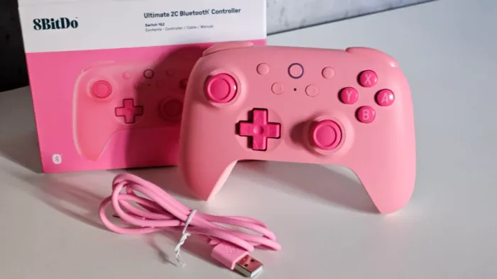 ? 8BitDo Ultimate 2C Bluetooth Hall Effect | Switch 2 / Switch / PC