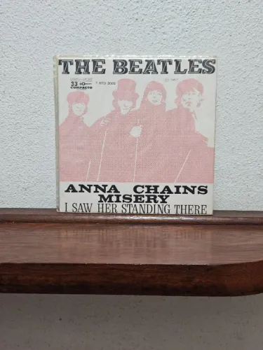 Vinil Compacto Duplo The Beatles - 1967
