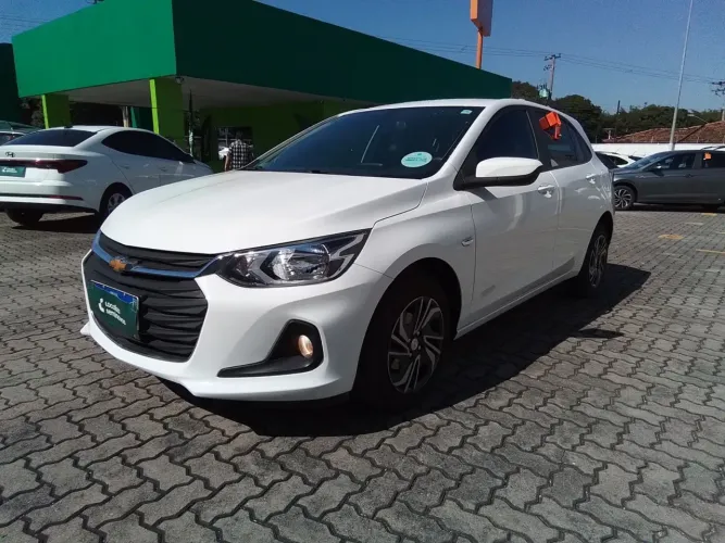 Chevrolet Onix Hatch LT 1.0 12V TB Flex Aut. 4P 2025