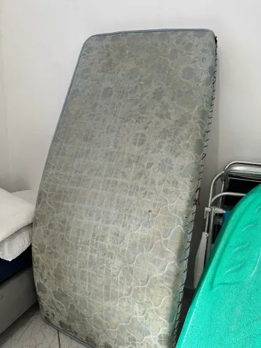 Colchao solteiro e cama box