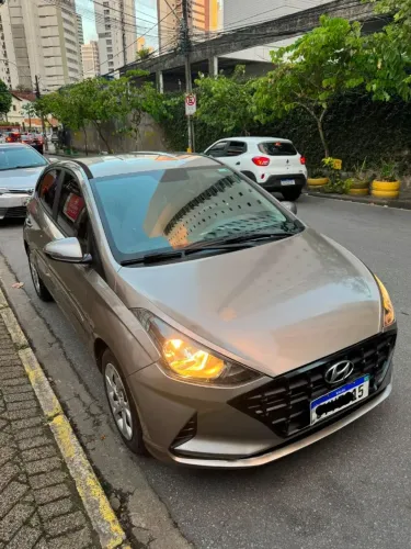 Hyundai HB20 Vision 1.0 Flex 12V MEC 2022