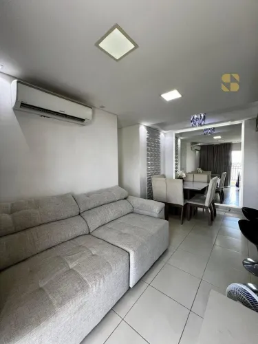 Apartamento à venda no Residencial Alvorada Cuiaba - Cuiabá MT