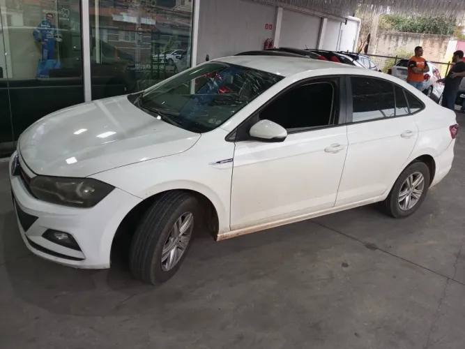 Volkswagen Virtus Comfort. 200 TSI 1.0 Flex 12V AUT 2019