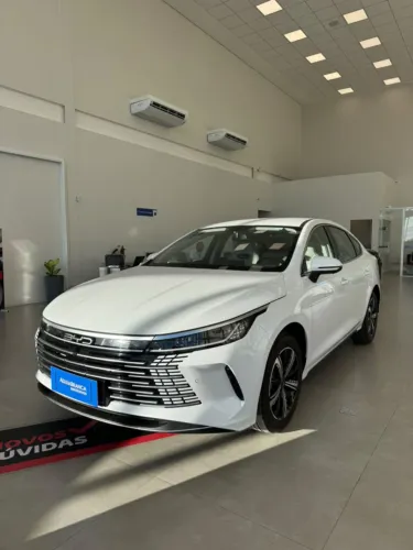 BYD King GS 1.5 16V Aut. (hibrido) 2025