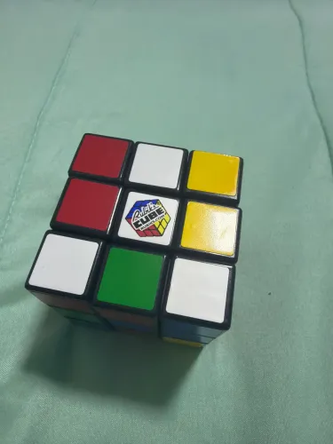 Cubo mágico profissional