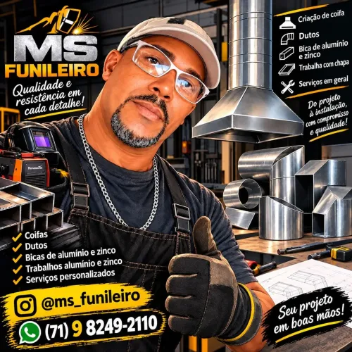 Ms funileiro