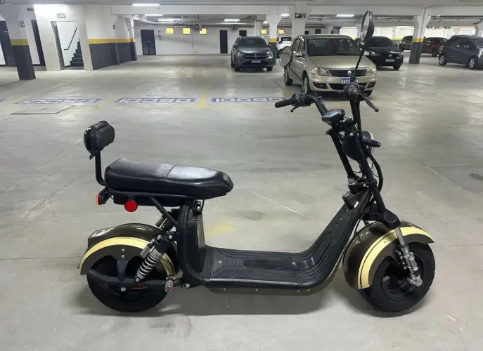 Scooter Elétrica