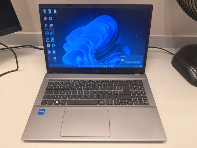 Notebook Acer Aspire 5 (Em excelente estado)