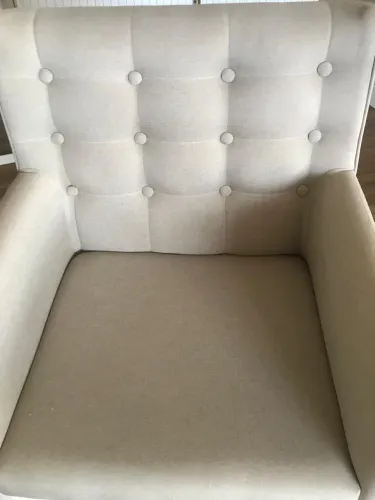 Mesa com 6 cadeiras