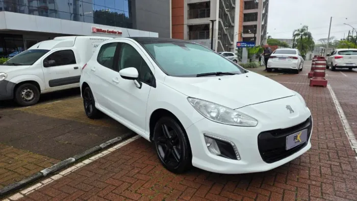 Peugeot 308 Allure 2.0 Flex 16V 5P Aut. 2014