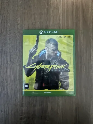 Cyberpunk 2077 - XBOX ONE / SERIES