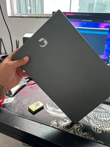 Vende-se notebook positivo