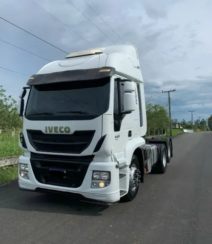 Iveco Hi-Road 440 6x2 - 2019 Cavalo