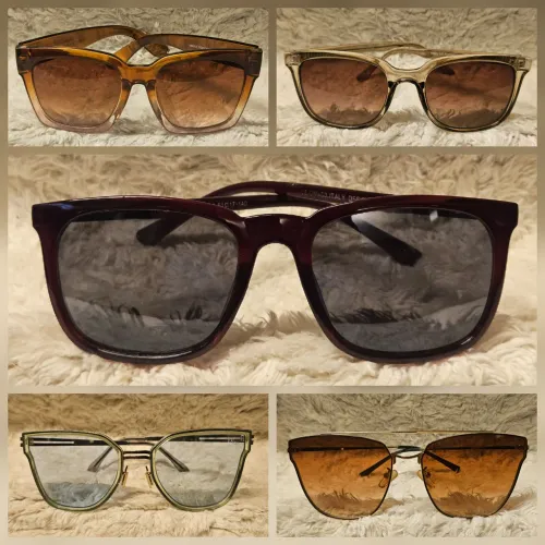 Óculos de Sol UV400 Importados 