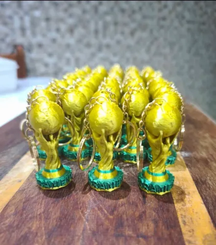 Chaveiro Taça Copa do Mundo FIFA World Cup 2026