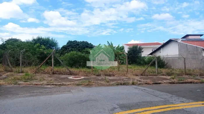 Terreno Com 379m, Localizado no Parque Jambeiro, Campinas/SP.