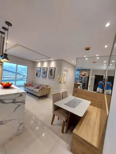 Apartamento Novo à Venda 2 dorms todo planejado | Jacareí