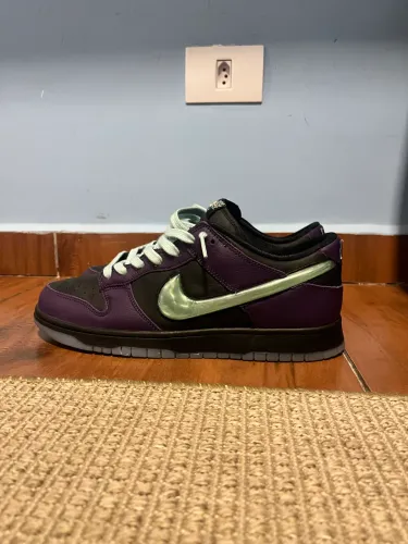 Nike Dunk Low Retro LTD HWN ?Halloween? 